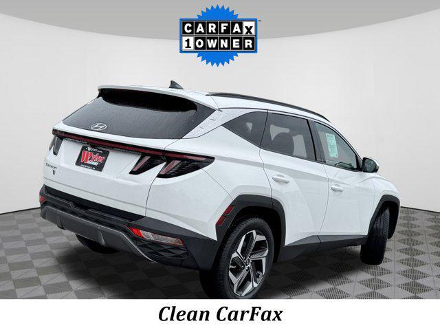 used 2024 Hyundai Tucson car, priced at $31,305