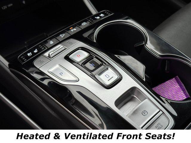used 2024 Hyundai Tucson car, priced at $31,305