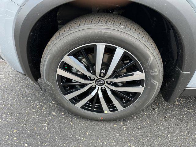 new 2025 Nissan Pathfinder car, priced at $46,465