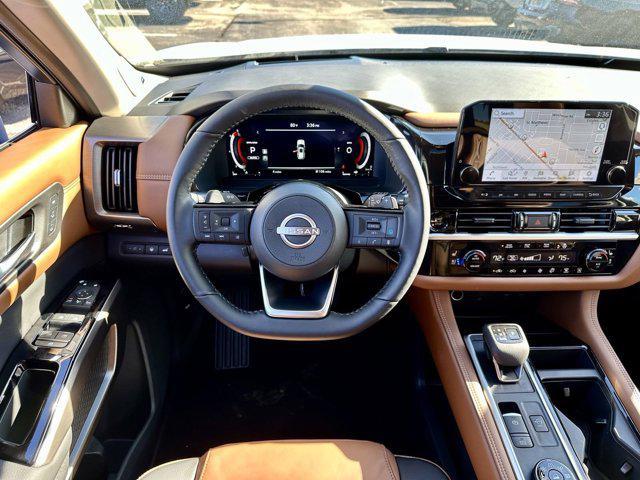 new 2025 Nissan Pathfinder car, priced at $46,465