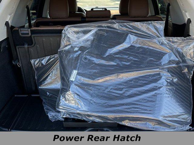 new 2025 Nissan Pathfinder car, priced at $46,465