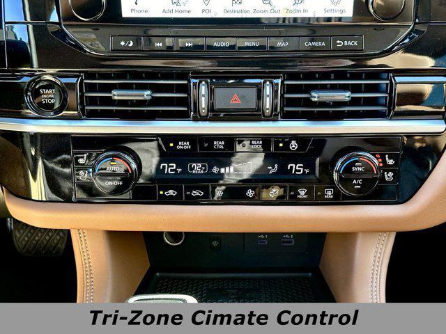 new 2025 Nissan Pathfinder car, priced at $46,465
