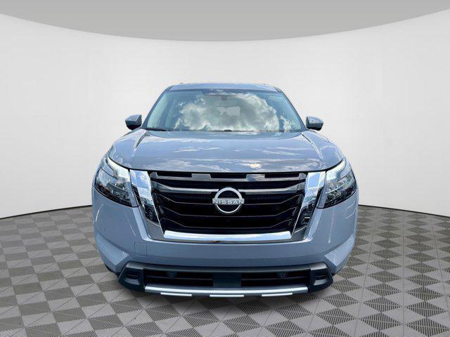 new 2025 Nissan Pathfinder car, priced at $46,465