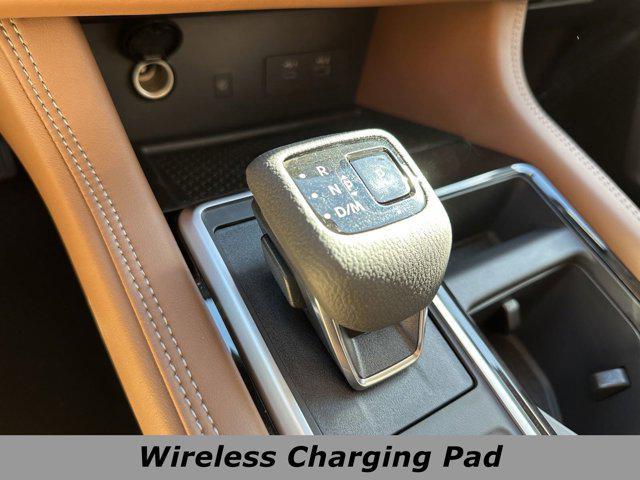new 2025 Nissan Pathfinder car, priced at $46,465
