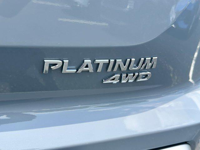 new 2025 Nissan Pathfinder car, priced at $46,465