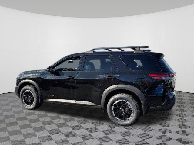 new 2025 Nissan Pathfinder car, priced at $43,019