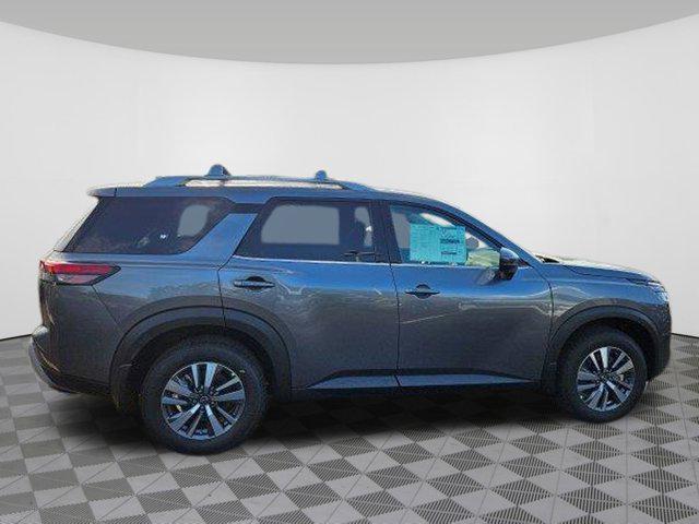 new 2025 Nissan Pathfinder car, priced at $41,034