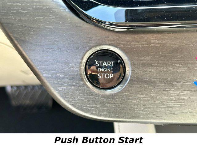 new 2025 Nissan Murano car, priced at $46,791