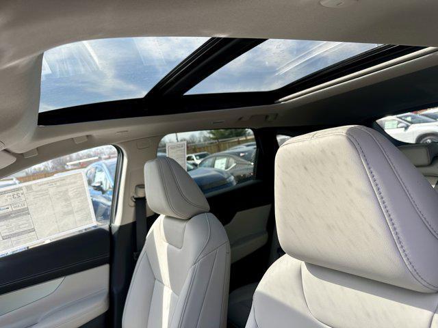 new 2025 Nissan Murano car, priced at $46,791