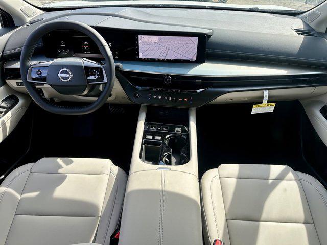 new 2025 Nissan Murano car, priced at $46,791