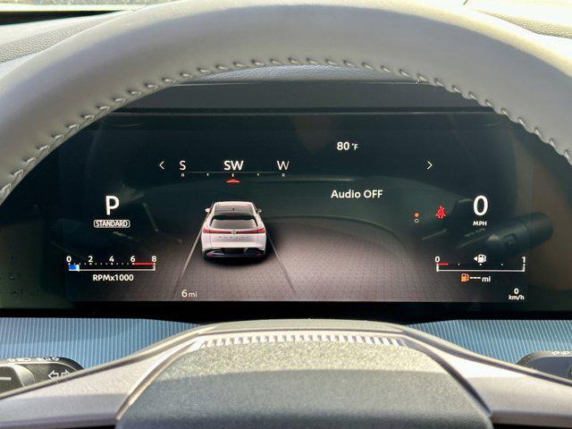new 2025 Nissan Murano car, priced at $46,791
