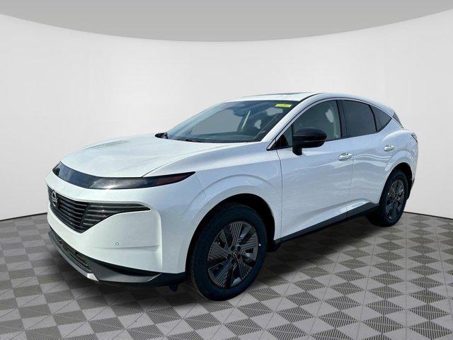 new 2025 Nissan Murano car, priced at $46,791