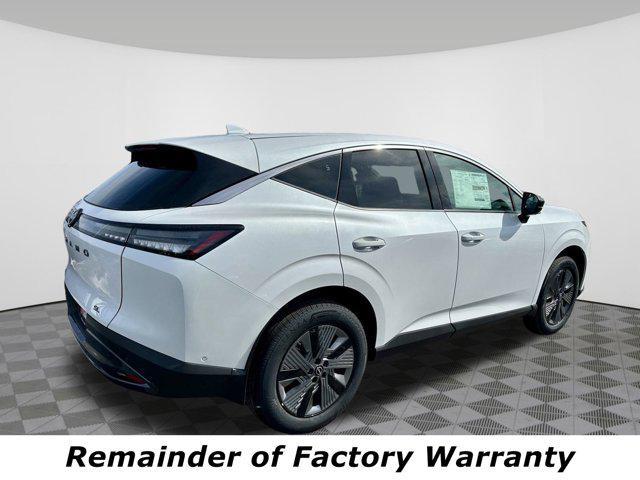 new 2025 Nissan Murano car, priced at $46,791