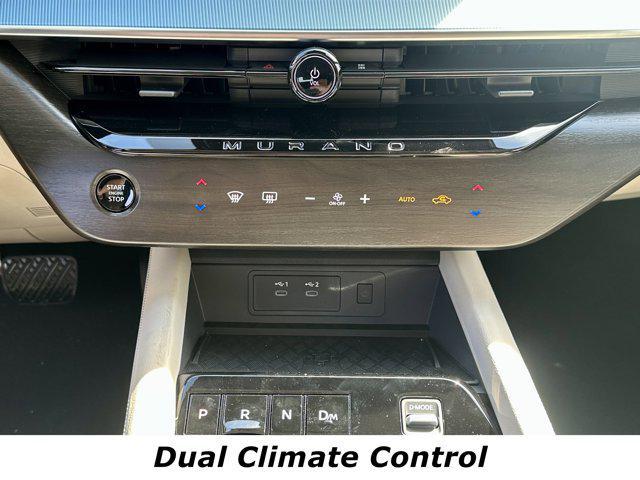 new 2025 Nissan Murano car, priced at $46,791