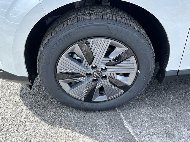 new 2025 Nissan Murano car, priced at $46,791