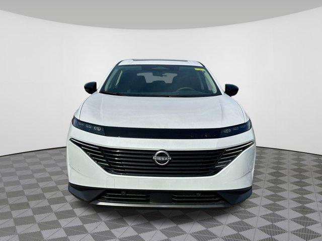 new 2025 Nissan Murano car, priced at $46,791