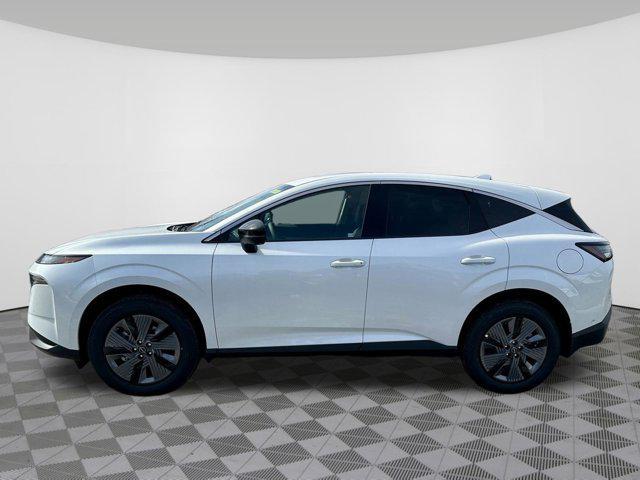new 2025 Nissan Murano car, priced at $46,791