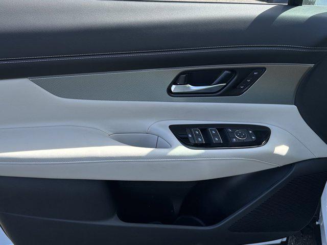 new 2025 Nissan Murano car, priced at $46,791