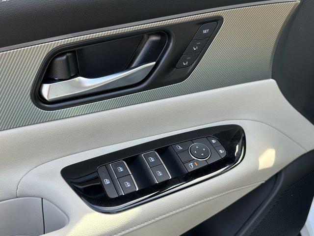 new 2025 Nissan Murano car, priced at $46,791