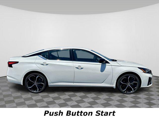 new 2025 Nissan Altima car, priced at $28,577