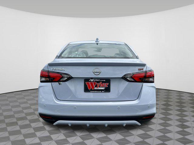 new 2025 Nissan Versa car, priced at $22,752