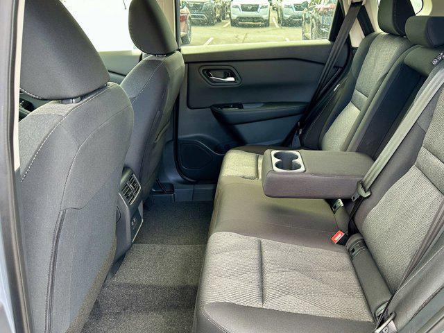 new 2026 Nissan Rogue car, priced at $29,740