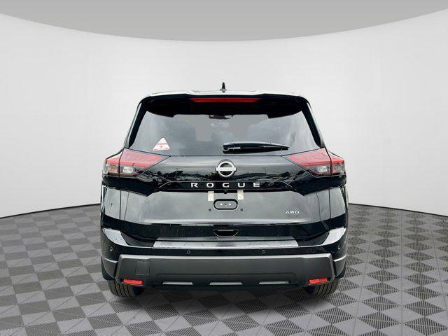 new 2026 Nissan Rogue car, priced at $29,740