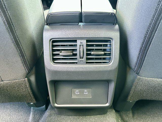 new 2026 Nissan Rogue car, priced at $29,740