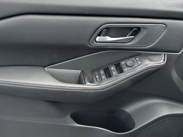 new 2026 Nissan Rogue car, priced at $29,740