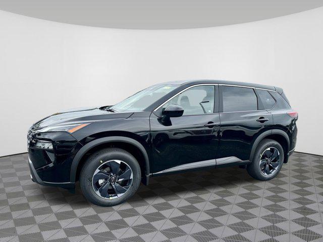 new 2026 Nissan Rogue car, priced at $29,740