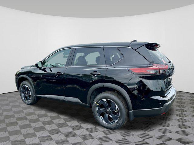 new 2026 Nissan Rogue car, priced at $29,740