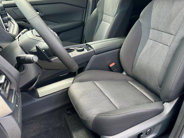 new 2026 Nissan Rogue car, priced at $29,740