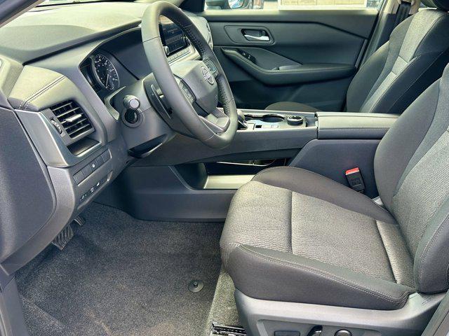 new 2026 Nissan Rogue car, priced at $29,740