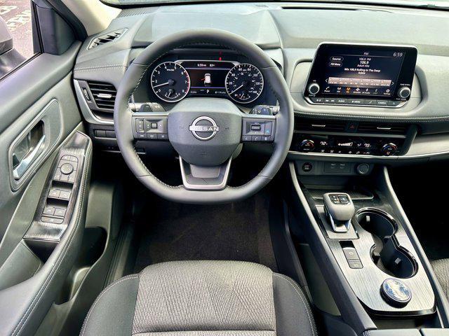 new 2026 Nissan Rogue car, priced at $29,740