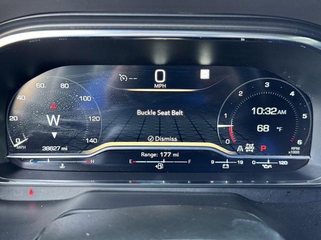 used 2023 GMC Yukon car, priced at $56,737