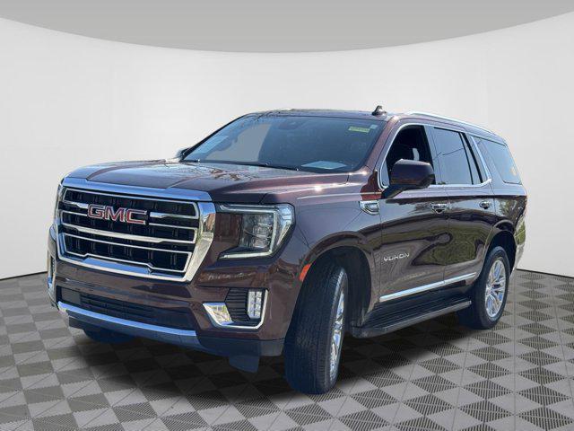 used 2023 GMC Yukon car, priced at $56,737
