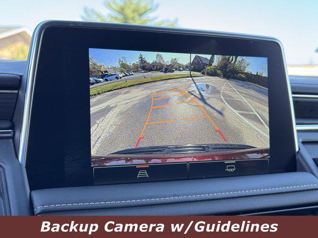 used 2023 GMC Yukon car, priced at $56,737