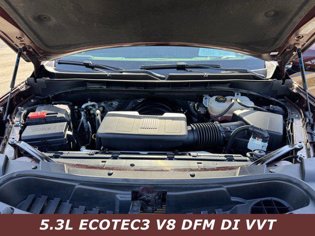 used 2023 GMC Yukon car, priced at $56,737