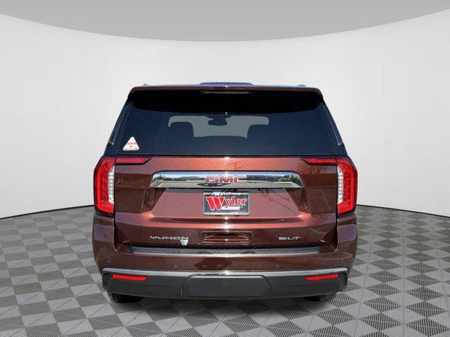 used 2023 GMC Yukon car, priced at $56,737