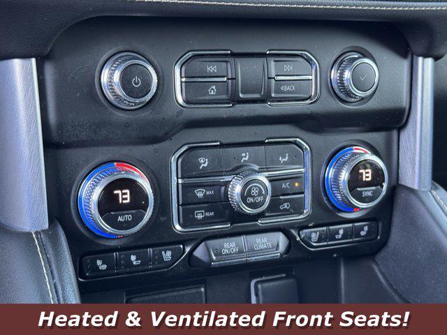 used 2023 GMC Yukon car, priced at $56,737