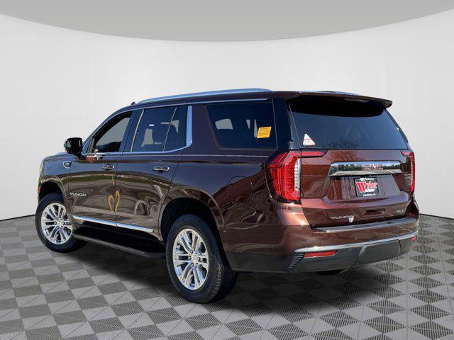 used 2023 GMC Yukon car, priced at $56,737