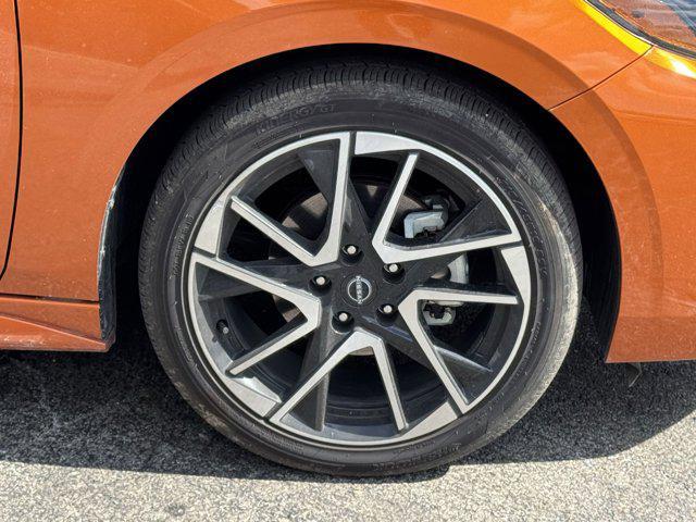 used 2024 Nissan Sentra car, priced at $24,636