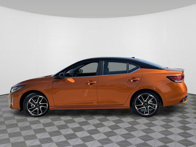 used 2024 Nissan Sentra car, priced at $24,287