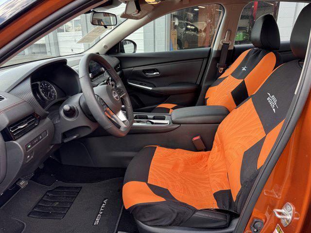 used 2024 Nissan Sentra car, priced at $24,636