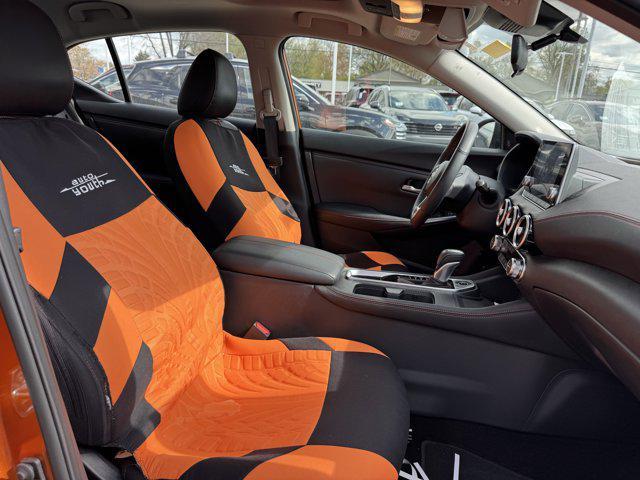 used 2024 Nissan Sentra car, priced at $24,636