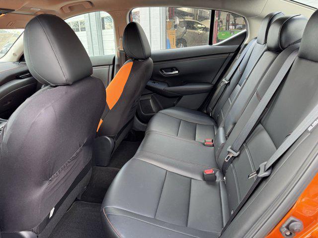 used 2024 Nissan Sentra car, priced at $24,636