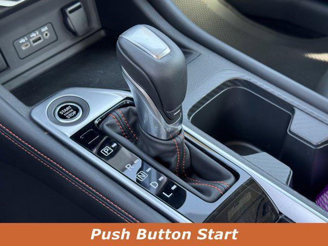 used 2024 Nissan Sentra car, priced at $24,287