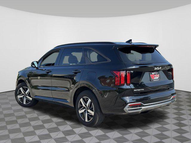 used 2023 Kia Sorento car, priced at $25,881