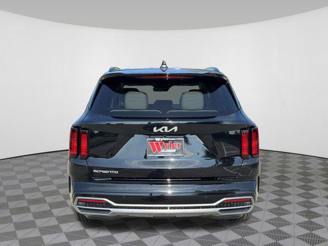 used 2023 Kia Sorento car, priced at $25,881