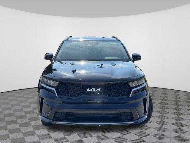 used 2023 Kia Sorento car, priced at $25,881